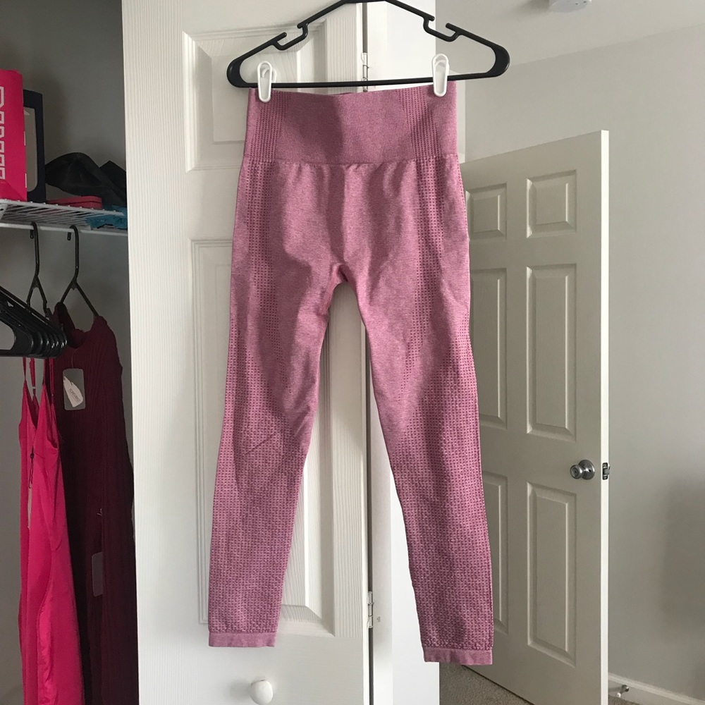 Gymshark dupe vital seamless